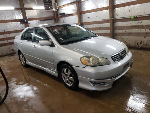 Photo 4 from auction – 2007 TOYOTA COROLLA CE with VIN 2T1BR32E27C804194