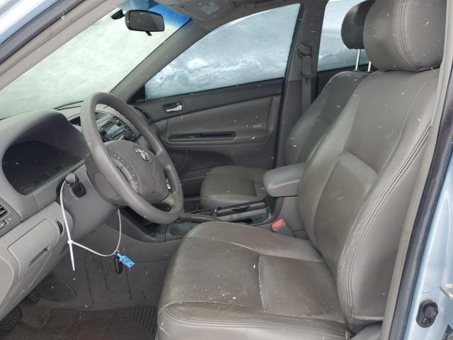 Photo 7 from auction – 2005 TOYOTA CAMRY LE with VIN 4T1BE32KX5U500950