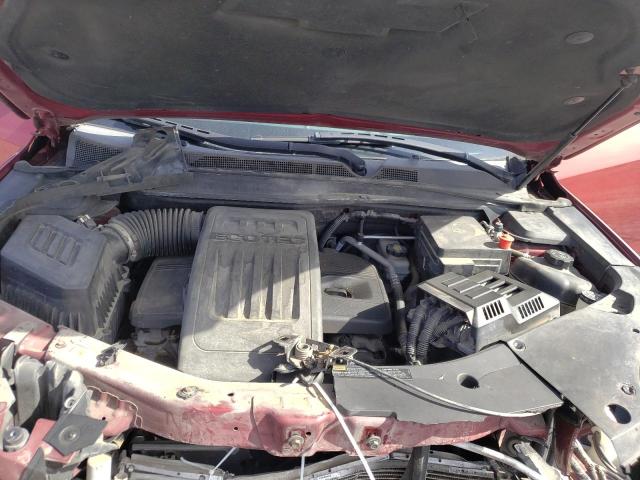 Photo 12 from auction – 2010 CHEVROLET EQUINOX LT with VIN 2CNALDEW6A6279670
