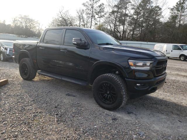 Photo 4 from auction – 2022 RAM 1500 BIG H with VIN 1C6SRFFT4NN244593