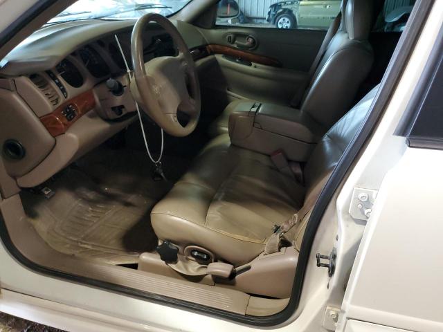 Photo 7 from auction – 2002 BUICK LESABRE CU with VIN 1G4HP54K324237175
