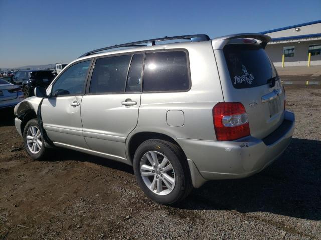 Photo 2 from auction – 2006 TOYOTA HIGHLANDER with VIN JTEDW21A060007313