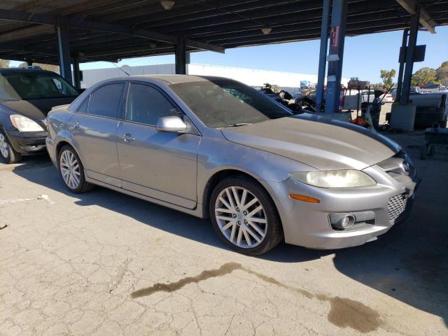 Photo 4 from auction – 2006 MAZDA SPEED 6 with VIN JM1GG12LX61106403