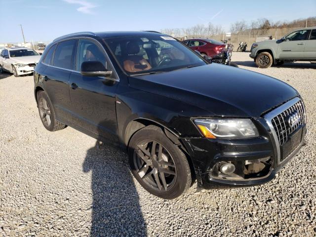 Photo 4 from auction – 2010 AUDI Q5 PREMIUM with VIN WA1MKAFP3AA090935