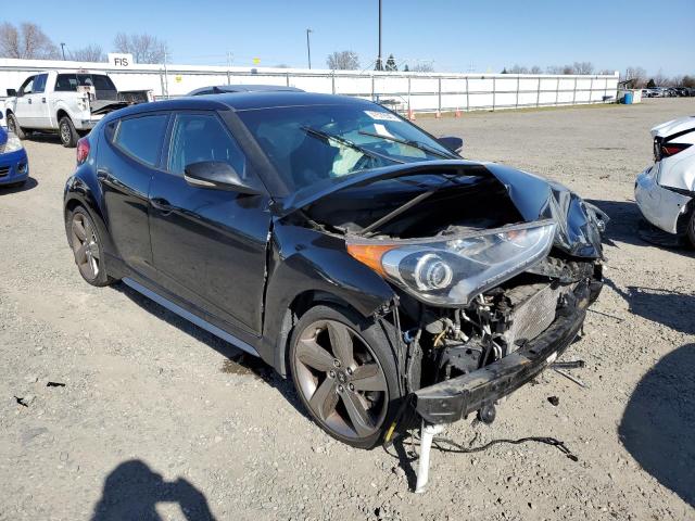 Photo 4 from auction – 2013 HYUNDAI VELOSTER T with VIN KMHTC6AEXDU174346