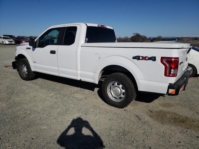 Photo 2 from auction – 2015 FORD F150 SUPER with VIN 1FTEX1EP8FKE51350