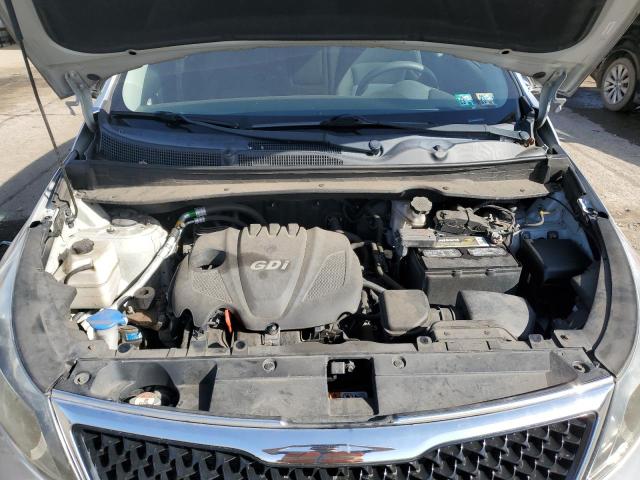 Photo 11 from auction – 2015 KIA SPORTAGE L with VIN KNDPB3AC9F7694917
