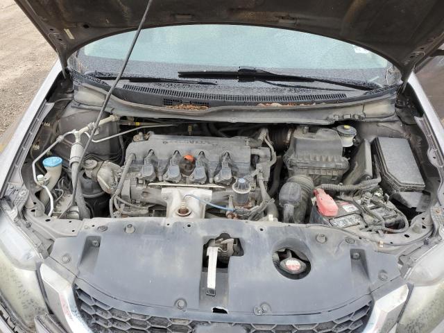 Photo 11 from auction – 2013 HONDA CIVIC LX with VIN 19XFB2F51DE017468
