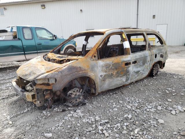 Photo 1 from auction – 2001 CHRYSLER TOWN & COU with VIN 2C8GP64L91R413297