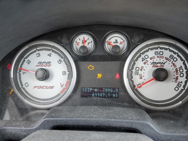 Photo 9 from auction – 2009 FORD FOCUS SEL with VIN 1FAHP37N39W234750