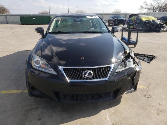 Photo 5 from auction – 2013 LEXUS IS 250 with VIN JTHBF5C2XD5193380