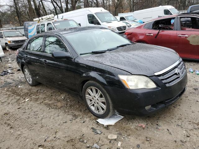 Photo 4 from auction – 2007 TOYOTA AVALON XL with VIN 4T1BK36B77U242554
