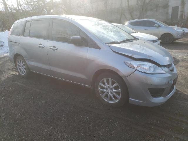 Photo 4 from auction – 2010 MAZDA 5 with VIN JM1CR2W33A0381084