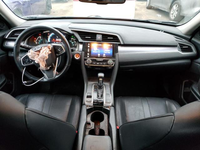 Photo 8 from auction – 2016 HONDA CIVIC EXL with VIN 19XFC1F75GE030818