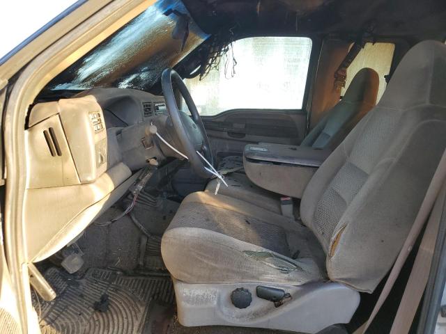 Photo 7 from auction – 2001 FORD F250 SUPER with VIN 1FTNX21F61EA47182