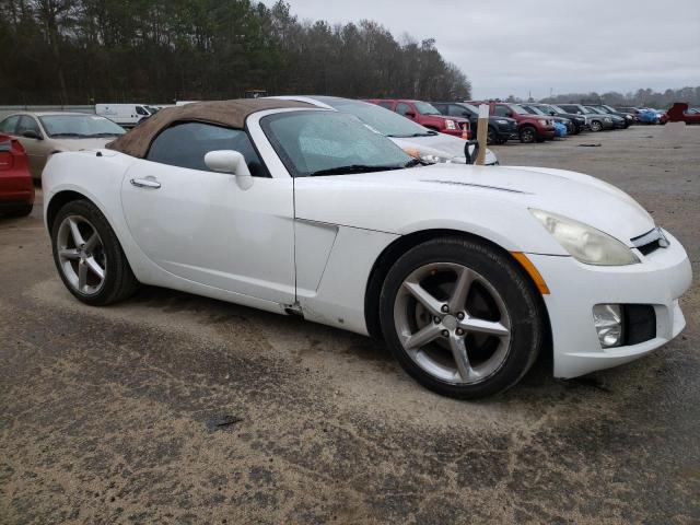 Photo 4 from auction – 2007 SATURN SKY with VIN 1G8MB35B77Y103882