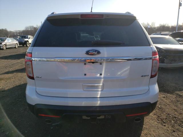 Photo 6 from auction – 2014 FORD EXPLORER X with VIN 1FM5K8D85EGB22300