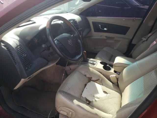Photo 7 from auction – 2005 CADILLAC CTS HI FEA with VIN 1G6DP567150101766