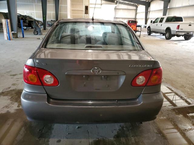 Photo 6 from auction – 2003 TOYOTA COROLLA CE with VIN 1NXBR32E13Z141273