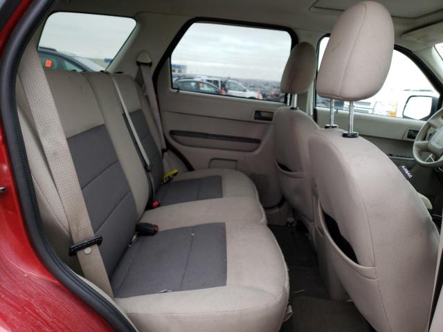 Photo 10 from auction – 2008 FORD ESCAPE XLT with VIN 1FMCU03128KC80702