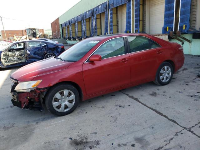 Photo 1 from auction – 2009 TOYOTA CAMRY BASE with VIN 4T4BE46K69R106616