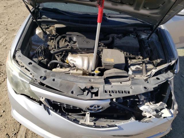 Photo 11 from auction – 2012 TOYOTA CAMRY BASE with VIN 4T1BF1FKXCU607022