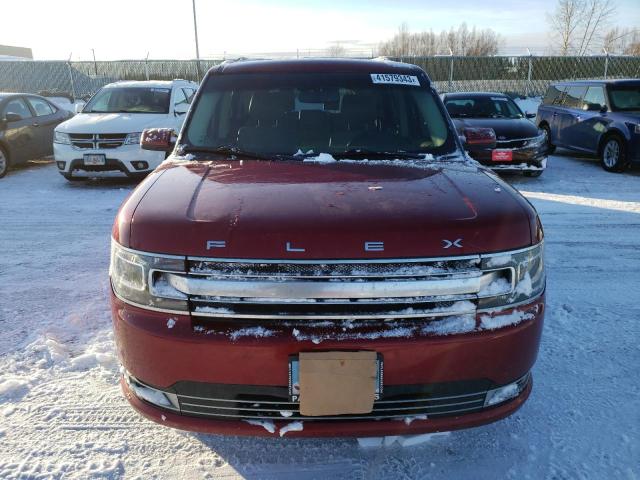 Photo 5 from auction – 2014 FORD FLEX LIMIT with VIN 2FMHK6D81EBD31266