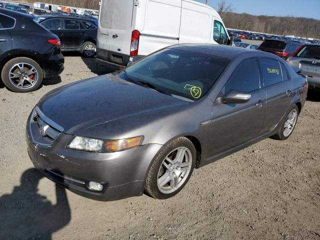 ACURA TL 2007 with VIN 19UUA66227A038586 - Photo from auction