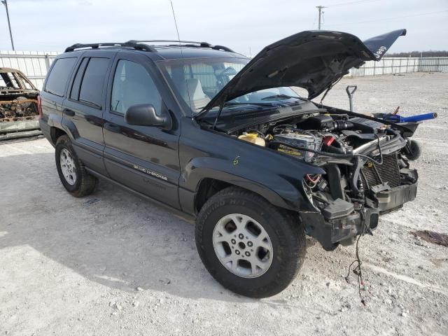 Photo 4 from auction – 2001 JEEP GRAND CHER with VIN 1J4GW48S21C706293