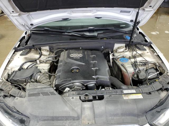 Photo 11 from auction – 2013 AUDI A4 PREMIUM with VIN WAUFFAFL8DN015805