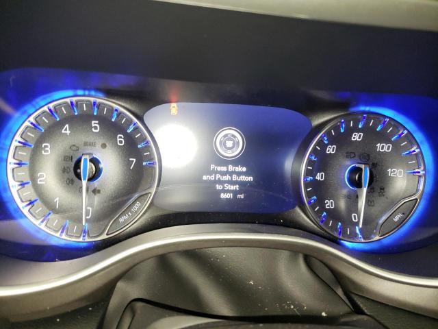 Photo 9 from auction – 2022 CHRYSLER PACIFICA T with VIN 2C4RC1BG2NR214998