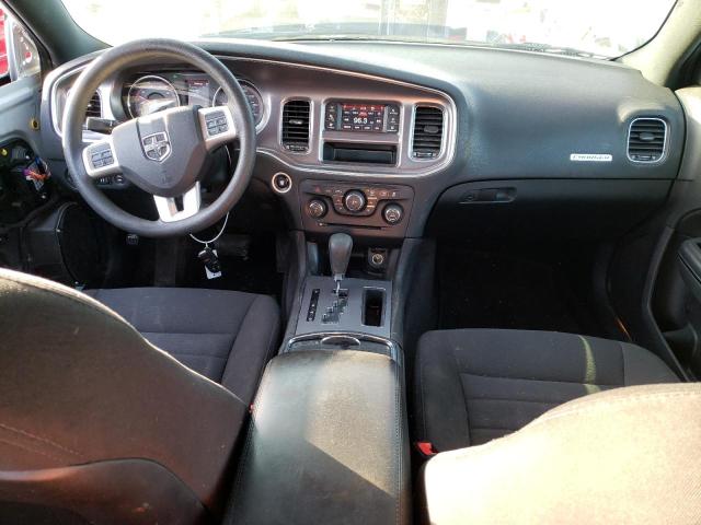 Photo 8 from auction – 2014 DODGE CHARGER SE with VIN 2C3CDXBG0EH269000