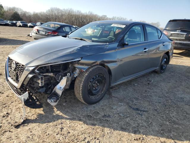 NISSAN ALTIMA S 2021 with VIN 1N4BL4BVXMN390099 - Photo from auction