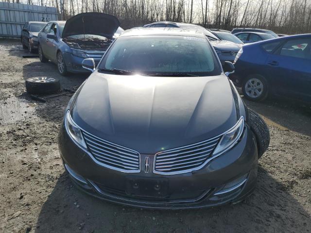 Photo 5 from auction – 2015 LINCOLN MKZ with VIN 3LN6L2GK0FR621991