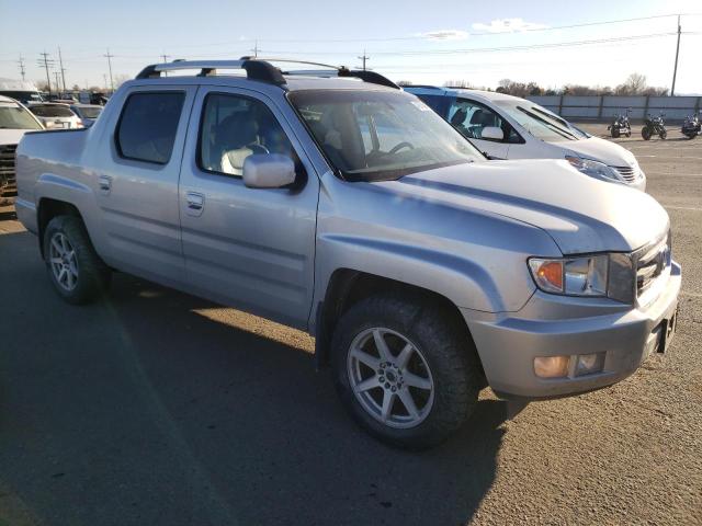 Photo 4 from auction – 2012 HONDA RIDGELINE with VIN 5FPYK1F55CB460371