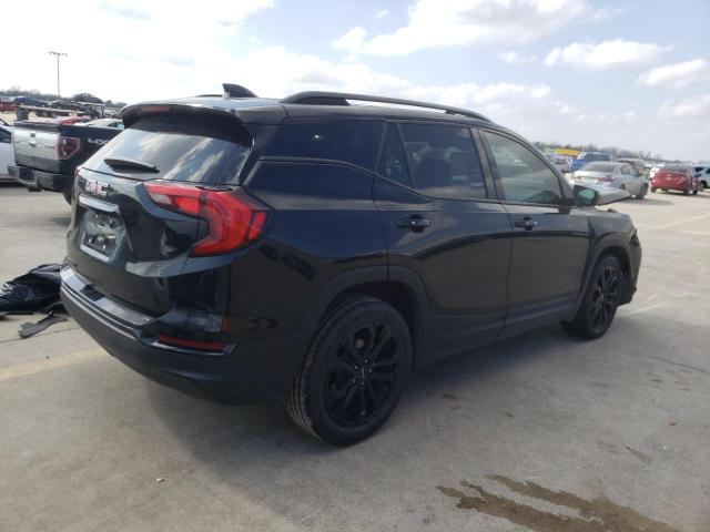 Photo 3 from auction – 2020 GMC TERRAIN SL with VIN 3GKALMEV4LL141799