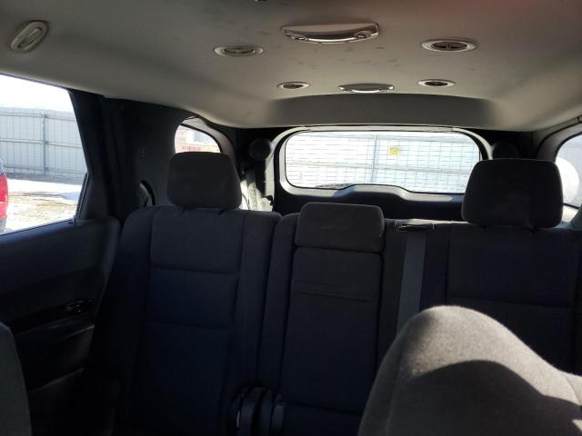 Photo 10 from auction – 2011 DODGE DURANGO CR with VIN 1D4RE4GG5BC744006