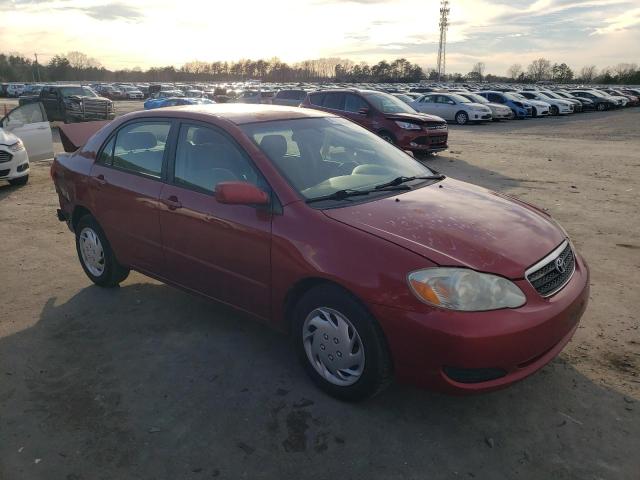 Photo 4 from auction – 2006 TOYOTA COROLLA CE with VIN 2T1BR32E76C670314