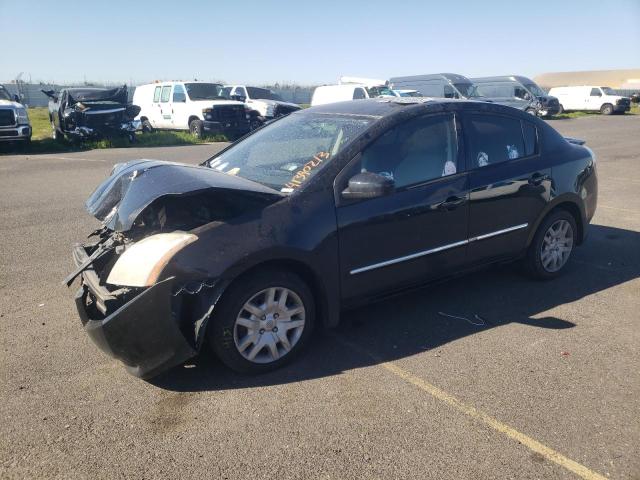 NISSAN SENTRA 2.0 2012 with VIN 3N1AB6AP8CL713123 - Photo from auction