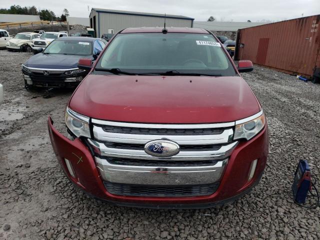Photo 5 from auction – 2014 FORD EDGE LIMIT with VIN 2FMDK3KC9EBA30295