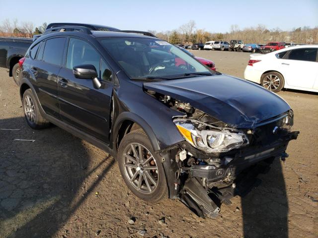 Photo 4 from auction – 2016 SUBARU CROSSTREK with VIN JF2GPANC4G8336671