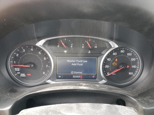 Photo 9 from auction – 2020 GMC TERRAIN SL with VIN 3GKALVEV9LL110246