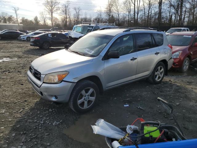 TOYOTA RAV4 2006 with VIN JTMBK33V066002333 - Photo from auction