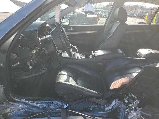 Photo 7 from auction – 2015 INFINITI Q40 with VIN JN1CV6AR0FM651079