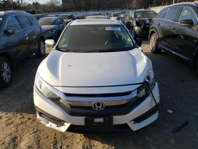 Photo 5 from auction – 2018 HONDA CIVIC EX with VIN 2HGFC2F78JH566746