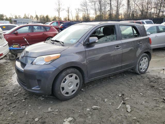 Photo 1 from auction – 2009 TOYOTA SCION XD with VIN JTKKU104X9J045808