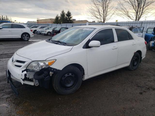TOYOTA COROLLA BA 2013 with VIN 2T1BU4EEXDC004366 - Photo from auction