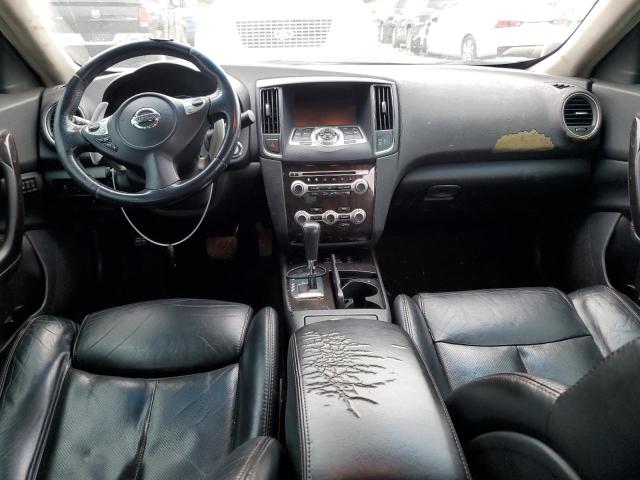 Photo 8 from auction – 2012 NISSAN MAXIMA S with VIN 1N4AA5AP7CC800569
