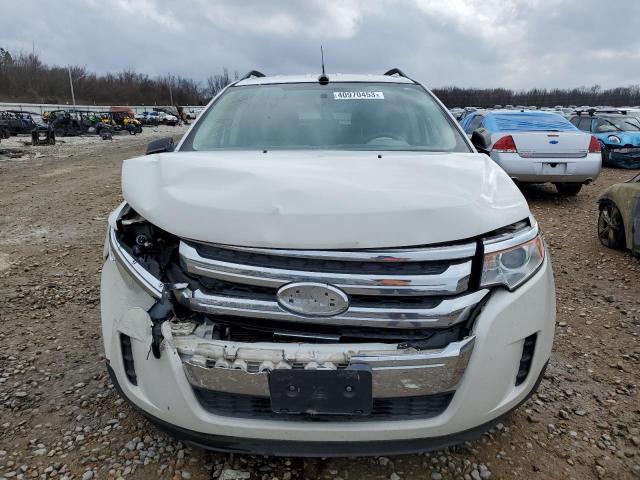 Photo 5 from auction – 2013 FORD EDGE SE with VIN 2FMDK3GC3DBE10045