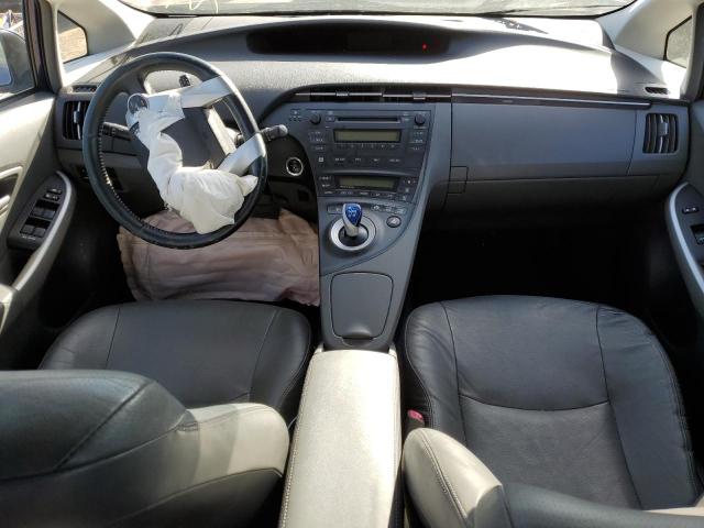 Photo 8 from auction – 2010 TOYOTA PRIUS with VIN JTDKN3DU5A0010548
